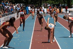 九游娱乐(jiuyou)官网-女子接力赛战术得当拔头筹，女子接力赛逆袭